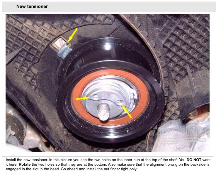 Advice w/ bad mechanic and timing belt Forums
